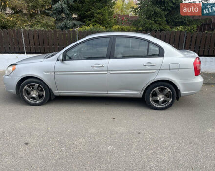 Хендай Акцент, объемом двигателя 1.6 л и пробегом 130 тыс. км за 4600 $, фото 4 на Automoto.ua