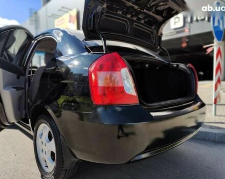 Хендай Акцент, объемом двигателя 1.4 л и пробегом 220 тыс. км за 3990 $, фото 13 на Automoto.ua