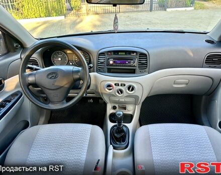 Хендай Акцент, об'ємом двигуна 1.4 л та пробігом 181 тис. км за 4999 $, фото 9 на Automoto.ua