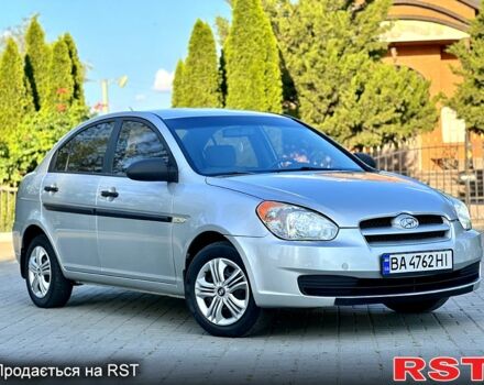 Хендай Акцент, об'ємом двигуна 1.4 л та пробігом 181 тис. км за 4999 $, фото 1 на Automoto.ua