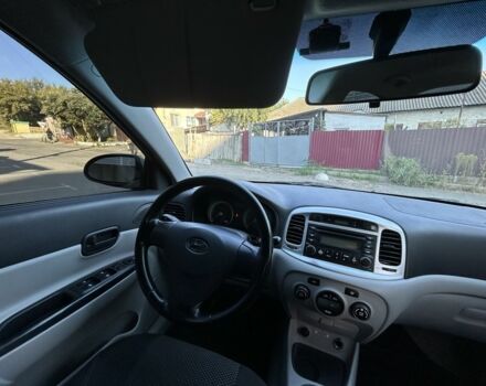 Хендай Акцент, объемом двигателя 1.6 л и пробегом 248 тыс. км за 4700 $, фото 9 на Automoto.ua