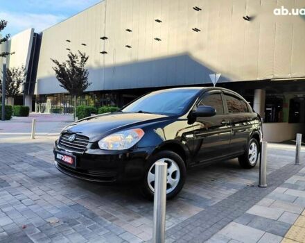 Хендай Акцент, об'ємом двигуна 1.4 л та пробігом 220 тис. км за 4490 $, фото 8 на Automoto.ua