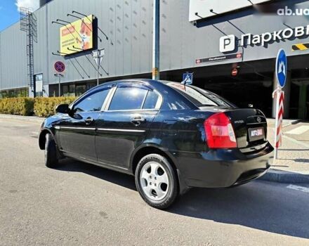 Хендай Акцент, объемом двигателя 1.4 л и пробегом 220 тыс. км за 3990 $, фото 11 на Automoto.ua