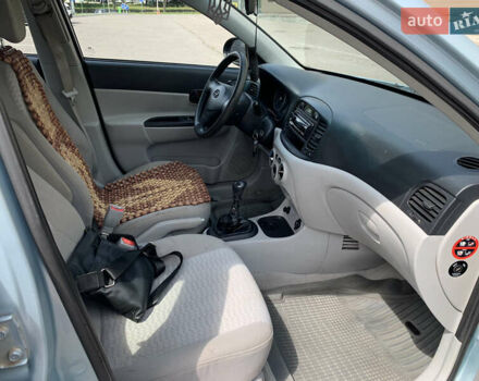 Хендай Акцент, объемом двигателя 0 л и пробегом 285 тыс. км за 3300 $, фото 9 на Automoto.ua
