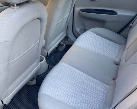 Хендай Акцент, об'ємом двигуна 1.4 л та пробігом 200 тис. км за 4500 $, фото 18 на Automoto.ua