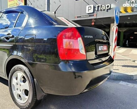 Хендай Акцент, объемом двигателя 1.4 л и пробегом 220 тыс. км за 3990 $, фото 14 на Automoto.ua
