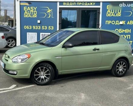 Хендай Акцент, об'ємом двигуна 0 л та пробігом 84 тис. км за 5490 $, фото 8 на Automoto.ua