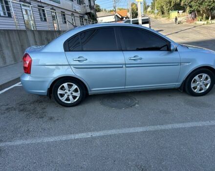 Хендай Акцент, объемом двигателя 1.6 л и пробегом 248 тыс. км за 4700 $, фото 5 на Automoto.ua