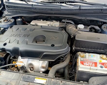 Хендай Акцент 2008 в Першотравенске на Automoto.ua Хендай Акцент, объемом двигателя 1.6 л и пробегом 130 тыс. км за 5100 $, фото 6 на Automoto.ua