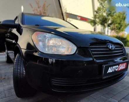 Хендай Акцент, об'ємом двигуна 1.4 л та пробігом 220 тис. км за 4490 $, фото 26 на Automoto.ua