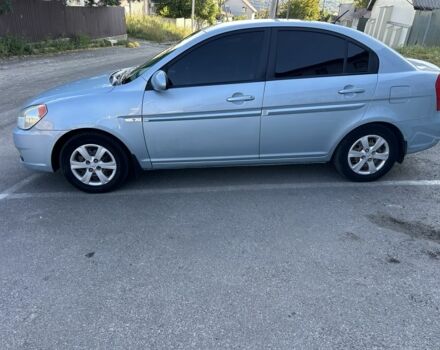 Хендай Акцент, объемом двигателя 1.6 л и пробегом 248 тыс. км за 4700 $, фото 2 на Automoto.ua