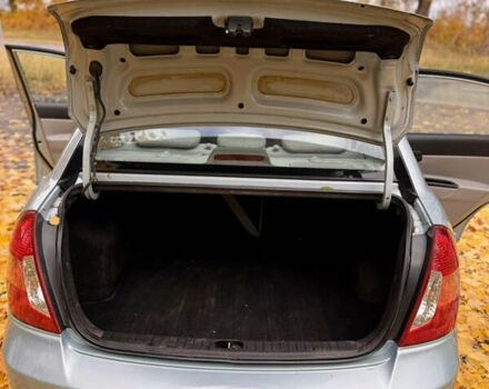 Хендай Акцент, объемом двигателя 1.4 л и пробегом 290 тыс. км за 3600 $, фото 6 на Automoto.ua