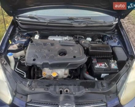 Хендай Акцент, объемом двигателя 1.6 л и пробегом 205 тыс. км за 1450 $, фото 9 на Automoto.ua