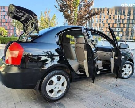 Хендай Акцент, об'ємом двигуна 1.4 л та пробігом 220 тис. км за 4490 $, фото 19 на Automoto.ua