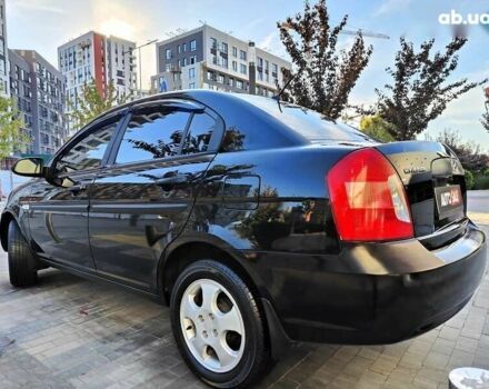 Хендай Акцент, об'ємом двигуна 1.4 л та пробігом 220 тис. км за 4490 $, фото 10 на Automoto.ua