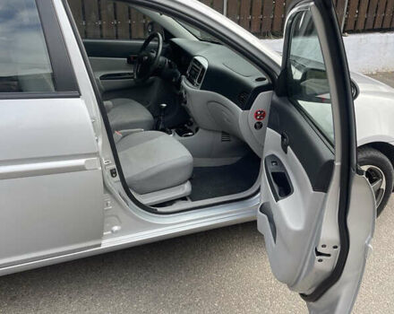 Хендай Акцент, объемом двигателя 1.6 л и пробегом 130 тыс. км за 4600 $, фото 6 на Automoto.ua