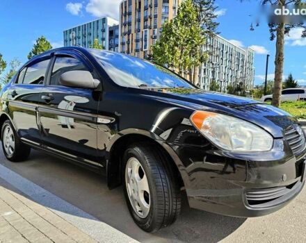 Хендай Акцент, объемом двигателя 1.4 л и пробегом 220 тыс. км за 3990 $, фото 27 на Automoto.ua