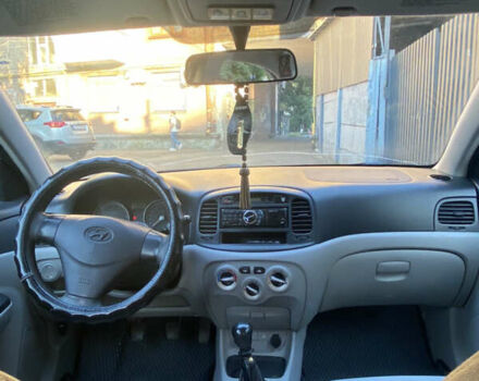 Хендай Акцент, об'ємом двигуна 1.4 л та пробігом 200 тис. км за 4500 $, фото 15 на Automoto.ua