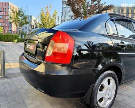 Хендай Акцент, об'ємом двигуна 1.4 л та пробігом 220 тис. км за 4490 $, фото 17 на Automoto.ua