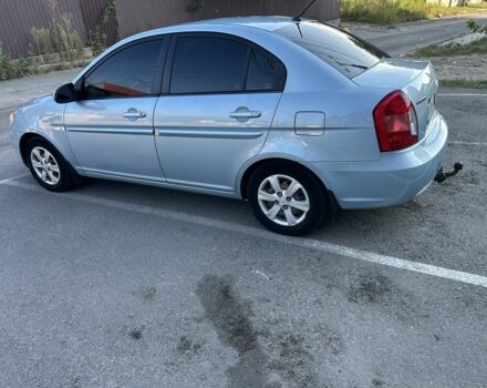 Хендай Акцент, объемом двигателя 1.6 л и пробегом 248 тыс. км за 4700 $, фото 3 на Automoto.ua