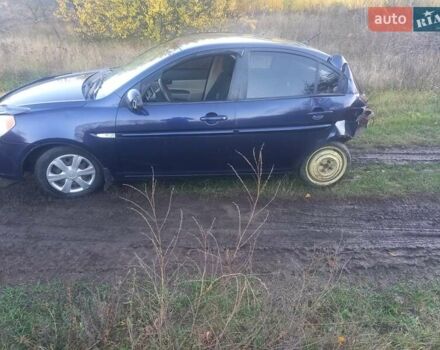 Хендай Акцент, объемом двигателя 1.6 л и пробегом 205 тыс. км за 1450 $, фото 8 на Automoto.ua