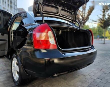 Хендай Акцент, об'ємом двигуна 1.4 л та пробігом 220 тис. км за 4490 $, фото 11 на Automoto.ua