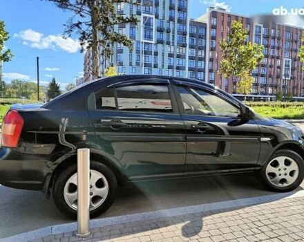 Хендай Акцент, объемом двигателя 1.4 л и пробегом 220 тыс. км за 3990 $, фото 25 на Automoto.ua