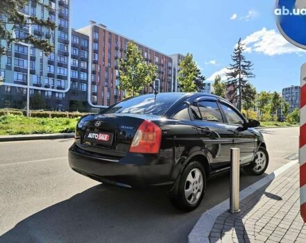 Хендай Акцент, объемом двигателя 1.4 л и пробегом 220 тыс. км за 3990 $, фото 22 на Automoto.ua