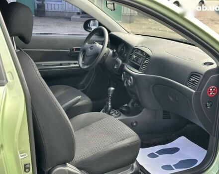 Хендай Акцент, об'ємом двигуна 0 л та пробігом 84 тис. км за 5490 $, фото 26 на Automoto.ua