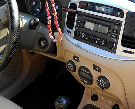 Хендай Акцент, объемом двигателя 1.6 л и пробегом 152 тыс. км за 4600 $, фото 4 на Automoto.ua