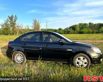 Хендай Акцент, объемом двигателя 1.4 л и пробегом 211 тыс. км за 5350 $, фото 6 на Automoto.ua