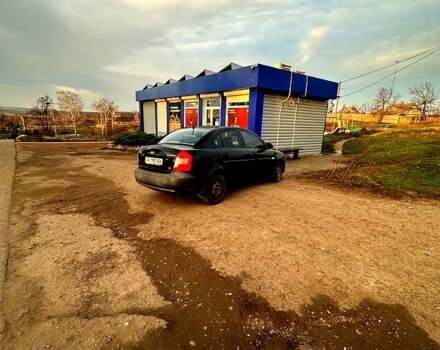 Хендай Акцент, объемом двигателя 1.6 л и пробегом 230 тыс. км за 3300 $, фото 3 на Automoto.ua