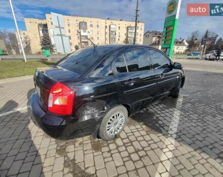 Хендай Акцент, объемом двигателя 1.6 л и пробегом 248 тыс. км за 3850 $, фото 5 на Automoto.ua