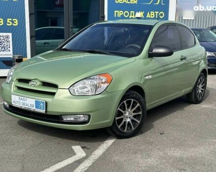 Хендай Акцент, об'ємом двигуна 0 л та пробігом 84 тис. км за 5490 $, фото 1 на Automoto.ua