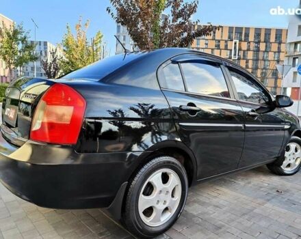 Хендай Акцент, об'ємом двигуна 1.4 л та пробігом 220 тис. км за 4490 $, фото 18 на Automoto.ua
