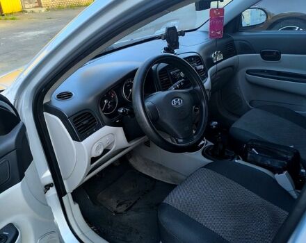 Хендай Акцент, объемом двигателя 1.4 л и пробегом 131 тыс. км за 5800 $, фото 6 на Automoto.ua