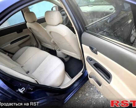 Хендай Акцент, объемом двигателя 1.4 л и пробегом 211 тыс. км за 5350 $, фото 7 на Automoto.ua