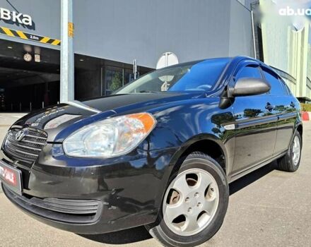 Хендай Акцент, объемом двигателя 1.4 л и пробегом 220 тыс. км за 3990 $, фото 2 на Automoto.ua