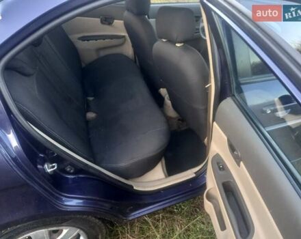 Хендай Акцент, объемом двигателя 1.6 л и пробегом 205 тыс. км за 1450 $, фото 3 на Automoto.ua