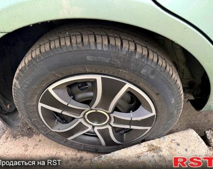 Хендай Акцент, объемом двигателя 1.4 л и пробегом 96 тыс. км за 6500 $, фото 6 на Automoto.ua