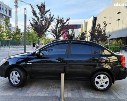 Хендай Акцент, об'ємом двигуна 1.4 л та пробігом 220 тис. км за 4490 $, фото 7 на Automoto.ua