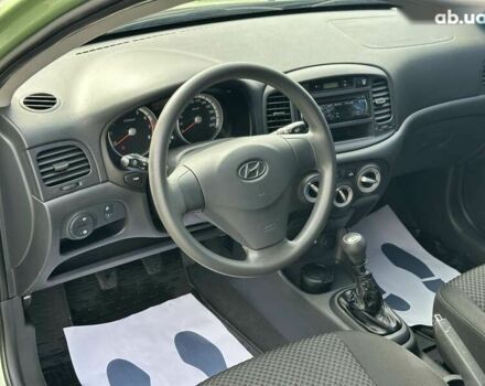 Хендай Акцент, об'ємом двигуна 0 л та пробігом 84 тис. км за 5490 $, фото 15 на Automoto.ua