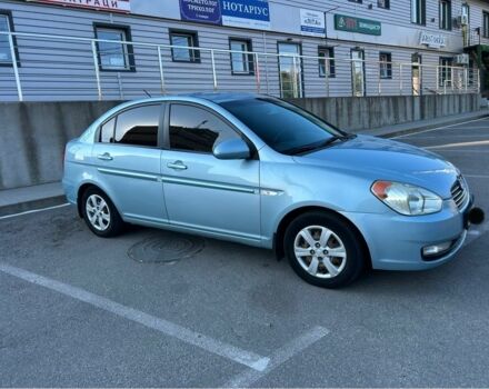 Хендай Акцент, объемом двигателя 1.6 л и пробегом 248 тыс. км за 4700 $, фото 6 на Automoto.ua