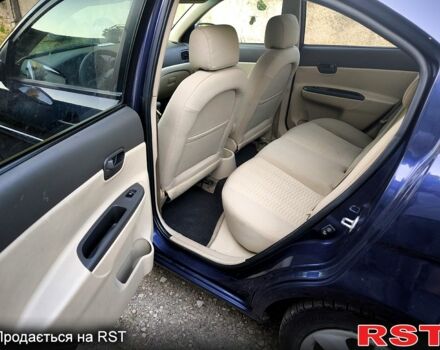 Хендай Акцент, объемом двигателя 1.4 л и пробегом 211 тыс. км за 5350 $, фото 6 на Automoto.ua