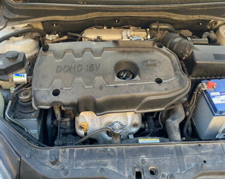 Хендай Акцент, об'ємом двигуна 1.4 л та пробігом 200 тис. км за 4500 $, фото 26 на Automoto.ua