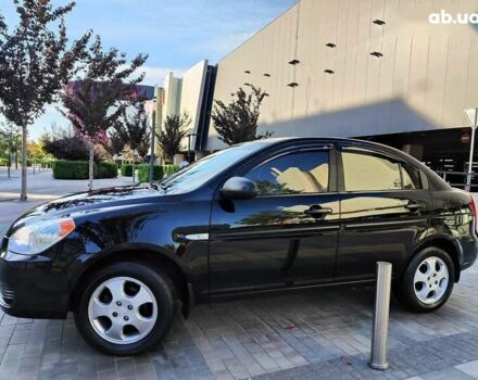 Хендай Акцент, об'ємом двигуна 1.4 л та пробігом 220 тис. км за 4490 $, фото 6 на Automoto.ua