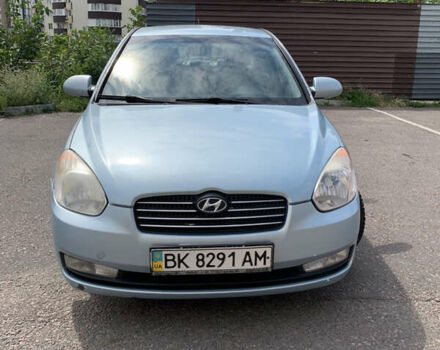 Хендай Акцент, объемом двигателя 0 л и пробегом 285 тыс. км за 3300 $, фото 1 на Automoto.ua
