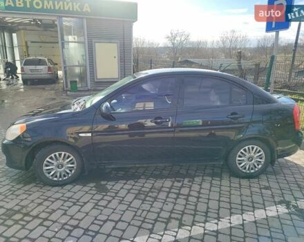 Хендай Акцент, объемом двигателя 1.6 л и пробегом 248 тыс. км за 3850 $, фото 6 на Automoto.ua
