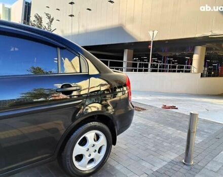 Хендай Акцент, об'ємом двигуна 1.4 л та пробігом 220 тис. км за 4490 $, фото 5 на Automoto.ua