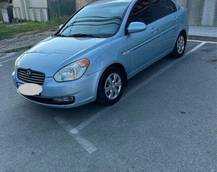 Хендай Акцент, объемом двигателя 1.6 л и пробегом 248 тыс. км за 4700 $, фото 1 на Automoto.ua